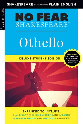 Othello: No Fear Shakespeare Deluxe Student Edition, 7