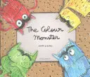 Monstrul culorilor Pop-Up - The Colour Monster Pop-Up