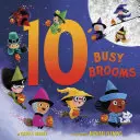 10 mături ocupate - 10 Busy Brooms