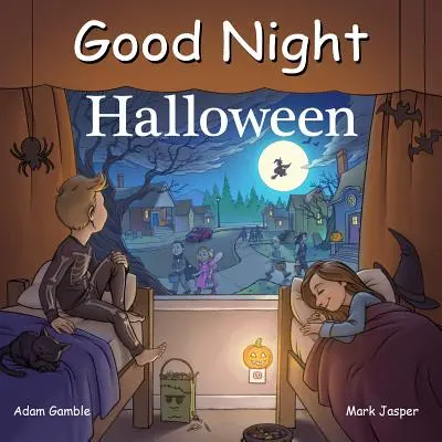 Noapte bună Halloween - Good Night Halloween