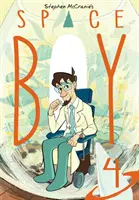 Stephen McCranie's Space Boy Volumul 4 - Stephen McCranie's Space Boy Volume 4