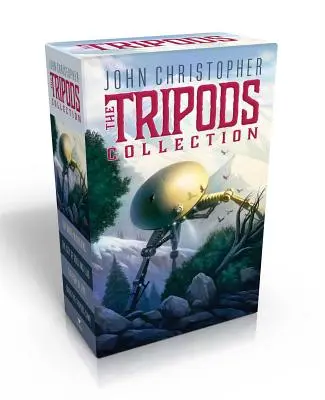 Colecția The Tripods: The White Mountains/The City of Gold and Lead/The Pool of Fire/When the Tripods Came - The Tripods Collection: The White Mountains/The City of Gold and Lead/The Pool of Fire/When the Tripods Came