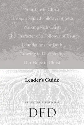 Dfd Ghidul liderului - Dfd Leader's Guide