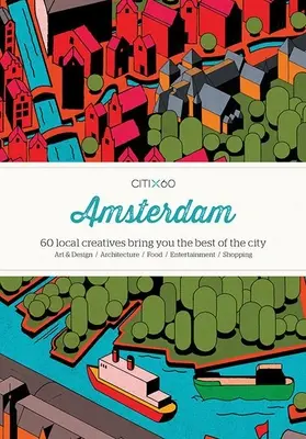 Citix60: Amsterdam: Ediție actualizată - Citix60: Amsterdam: Updated Edition