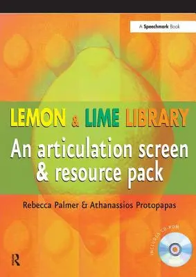 Biblioteca Lemon and Lime: Un ecran de articulare și un pachet de resurse - Lemon and Lime Library: An Articulation Screen and Resource Pack
