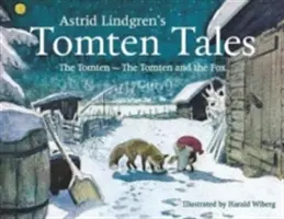 Astrid Lindgren's Tomten Tales - Tomten și Tomten și vulpea - Astrid Lindgren's Tomten Tales - The Tomten and The Tomten and the Fox