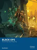 Black Ops: Wargaming tactic de spionaj - Black Ops: Tactical Espionage Wargaming