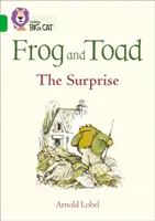 Frog and Toad: Surpriza - Band 05/Green - Frog and Toad: The Surprise - Band 05/Green