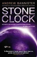 Ceasul de piatră - (Trilogia Spin 3) - Stone Clock - (The Spin Trilogy 3)
