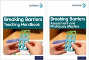 Numicon: Pachet de predare Breaking Barriers - Numicon: Breaking Barriers Teaching Pack