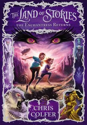 Întoarcerea vrăjitoarei - The Enchantress Returns
