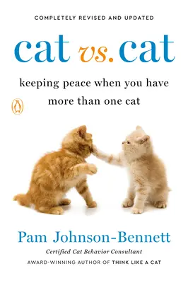 Cat vs. Cat: Păstrarea păcii atunci când aveți mai mult de o pisică - Cat vs. Cat: Keeping Peace When You Have More Than One Cat