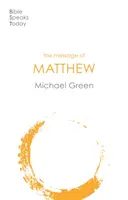 Mesajul lui Matei (Green Michael (Autor)) - Message of Matthew (Green Michael (Author))