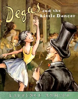 Degas și micuța dansatoare - Degas and the Little Dancer