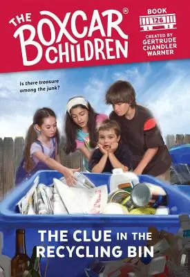 Indiciul din coșul de reciclare, 126 - The Clue in the Recycling Bin, 126