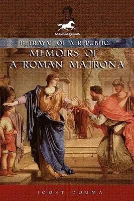 Trădarea unei republici: Memoriile unei matrona romane - Betrayal of a Republic: Memoirs of a Roman Matrona