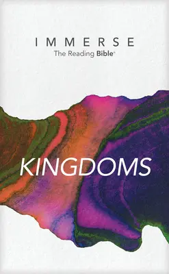Immerse: Kingdoms (Copertă moale) - Immerse: Kingdoms (Softcover)