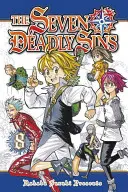 Cele șapte păcate capitale, volumul 8 - The Seven Deadly Sins, Volume 8