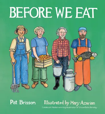 Înainte să mâncăm - Before We Eat