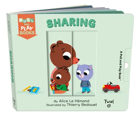 Sharing: O carte de tip Pull-The-Tab - Sharing: A Pull-The-Tab Book