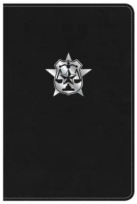 CSB Biblia ofițerilor de poliție - CSB Law Enforcement Officer's Bible