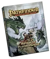 Jocul de rol Pathfinder: Ghidul jucătorului avansat Pocket Edition - Pathfinder Roleplaying Game: Advanced Player's Guide Pocket Edition