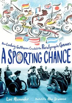 O șansă sportivă: Cum a creat Ludwig Guttmann Jocurile Paralimpice - A Sporting Chance: How Ludwig Guttmann Created the Paralympic Games