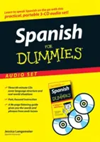 Spanish for Dummies Audio Set [Cu cartea de referință Spanish for Dummies] - Spanish for Dummies Audio Set [With Spanish for Dummies Reference Book]