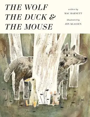 Lupul, rața și șoricelul (The Wolf, the Duck, and the Mouse) - The Wolf, the Duck, and the Mouse