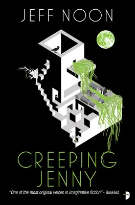 Creeping Jenny: Un mister Nyquist - Creeping Jenny: A Nyquist Mystery