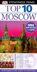 DK Eyewitness Top 10 Moscova - DK Eyewitness Top 10 Moscow