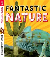 Citește cu Oxford: Etapa 3: Non-ficțiune: Natura fantastică - Read with Oxford: Stage 3: Non-fiction: Fantastic Nature