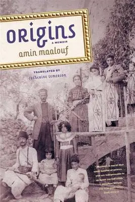 Origini: A Memoir - Origins: A Memoir