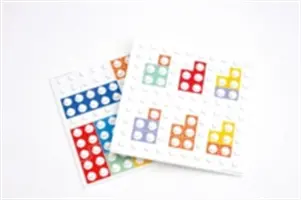 Numicon: Suprafețe de soclu cu legături numerice - Numicon: Number Bond Baseboard Overlays