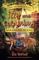 Aventurile lui Izzy și Columb - Insula Nakamomo - Adventures of Izzy and Columbus - Nakamomo Island