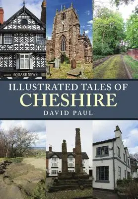 Povești ilustrate din Cheshire - Illustrated Tales of Cheshire
