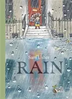 Ploaie (Mini cadou) - Rain (Mini Gift)