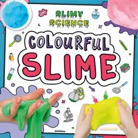 Slime colorat - Colourful Slime