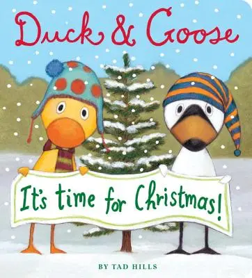 Duck & Goose, E vremea Crăciunului! - Duck & Goose, It's Time for Christmas!