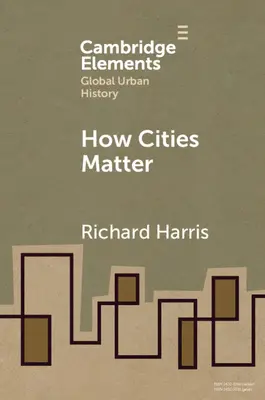Cum contează orașele - How Cities Matter
