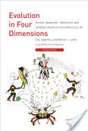 Evoluția în patru dimensiuni, ediție revizuită: Variația genetică, epigenetică, comportamentală și simbolică în istoria vieții - Evolution in Four Dimensions, Revised Edition: Genetic, Epigenetic, Behavioral, and Symbolic Variation in the History of Life