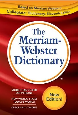 Dicționarul Merriam-Webster - The Merriam-Webster Dictionary