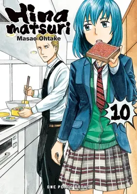 Hinamatsuri Volumul 10 - Hinamatsuri Volume 10