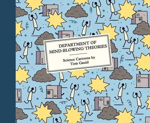 Departamentul de teorii năucitoare - Department of Mind-Blowing Theories