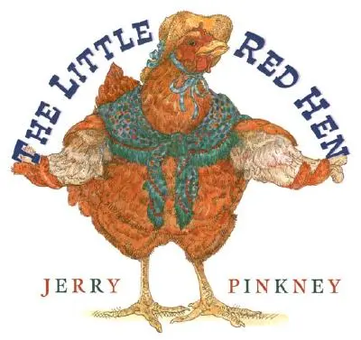 Mica găină roșie - The Little Red Hen