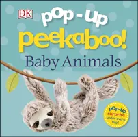 Pop-Up Peekaboo! Animale pentru copii - Pop-Up Peekaboo! Baby Animals