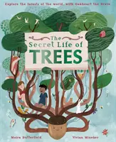 Viața secretă a copacilor - Explorează pădurile lumii, cu Oakheart cel curajos - Secret Life of Trees - Explore the forests of the world, with Oakheart the Brave