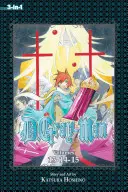 D.Gray-Man (3-In-1 Edition), Vol. 5, 5: Include Vols. 13, 14 & 15 - D.Gray-Man (3-In-1 Edition), Vol. 5, 5: Includes Vols. 13, 14 & 15