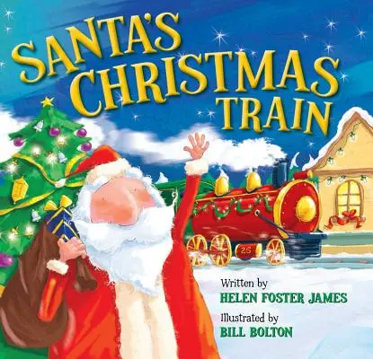 Trenul de Crăciun al lui Moș Crăciun - Santa's Christmas Train