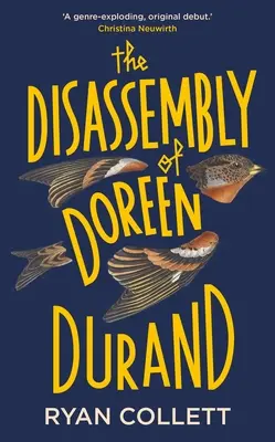 Dezasamblarea lui Doreen Durand - Disassembly of Doreen Durand